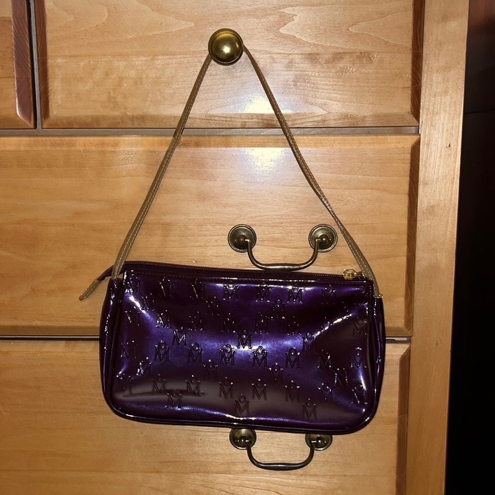 Purple evening/everyday bag💜